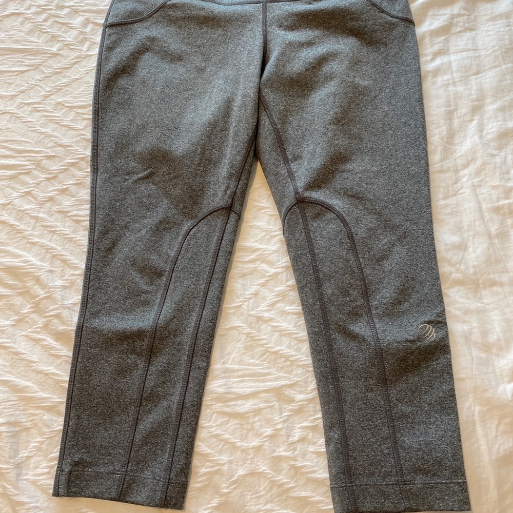 Cropped leggings